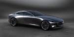 Mazda Vision Coupe 2017 года